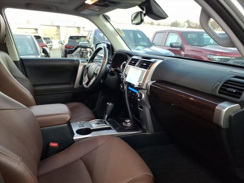 Used 2023 Toyota 4Runner Limited image 23