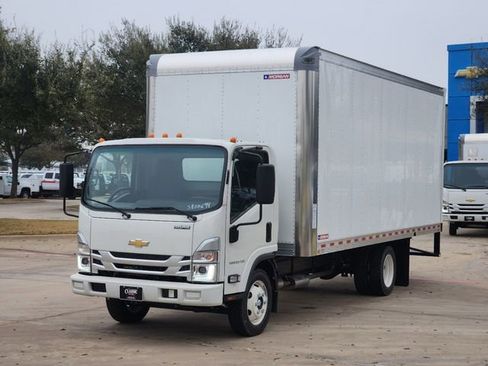 New 2025 Chevrolet Low Cab Forward 5500XG RWD image 10