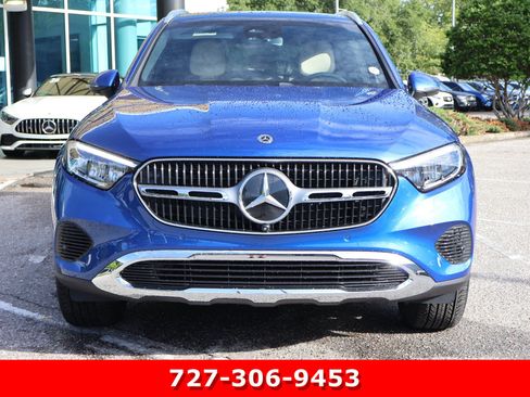 Certified 2025 Mercedes-Benz GLC 350e 4MATIC image 13