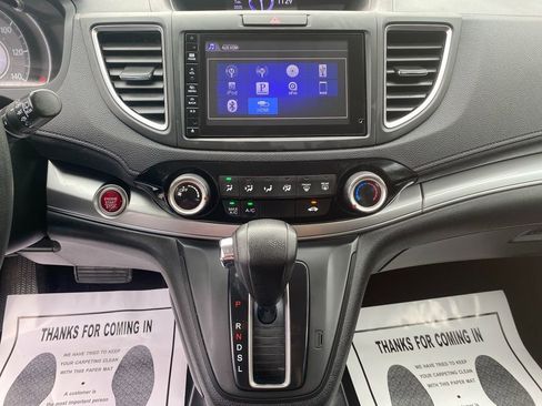 Used 2015 Honda CR-V EX image 21