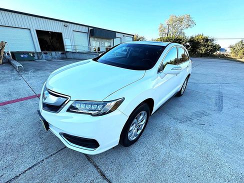 Used 2018 Acura RDX FWD w/ Technology Package image 7
