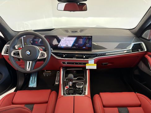 New 2026 BMW X5 M Competition w/ Executive Package AWD/4WD image 16