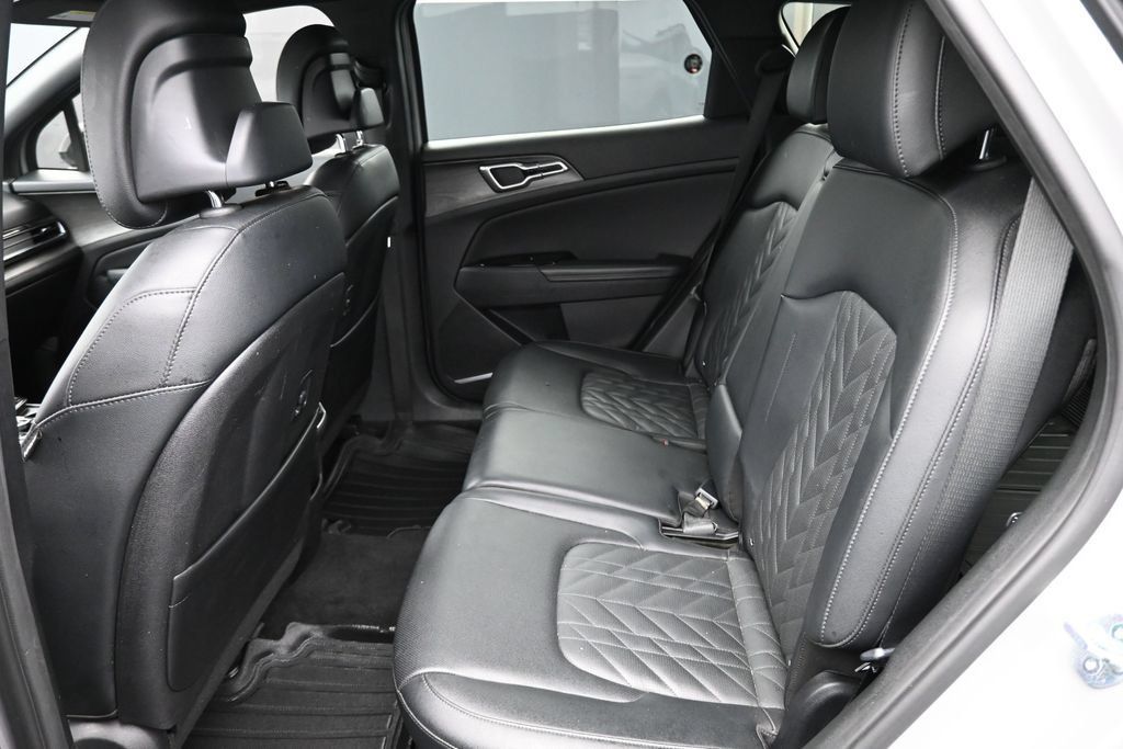 Used 2023 Kia Sportage X-Line w/ X-Line Premium Package AWD/4WD image 10