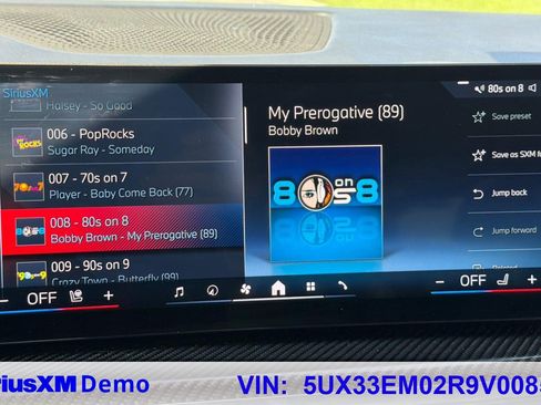 Certified 2024 BMW X7 M60i w/ Executive Package image 41