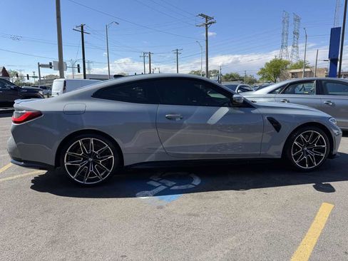 Used 2022 BMW M4 Competition w/ Executive Package RWD image 6