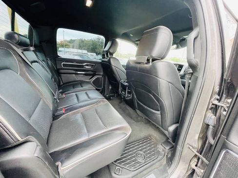 Used 2021 RAM 1500 Laramie w/ Sport Appearance Package AWD/4WD image 25