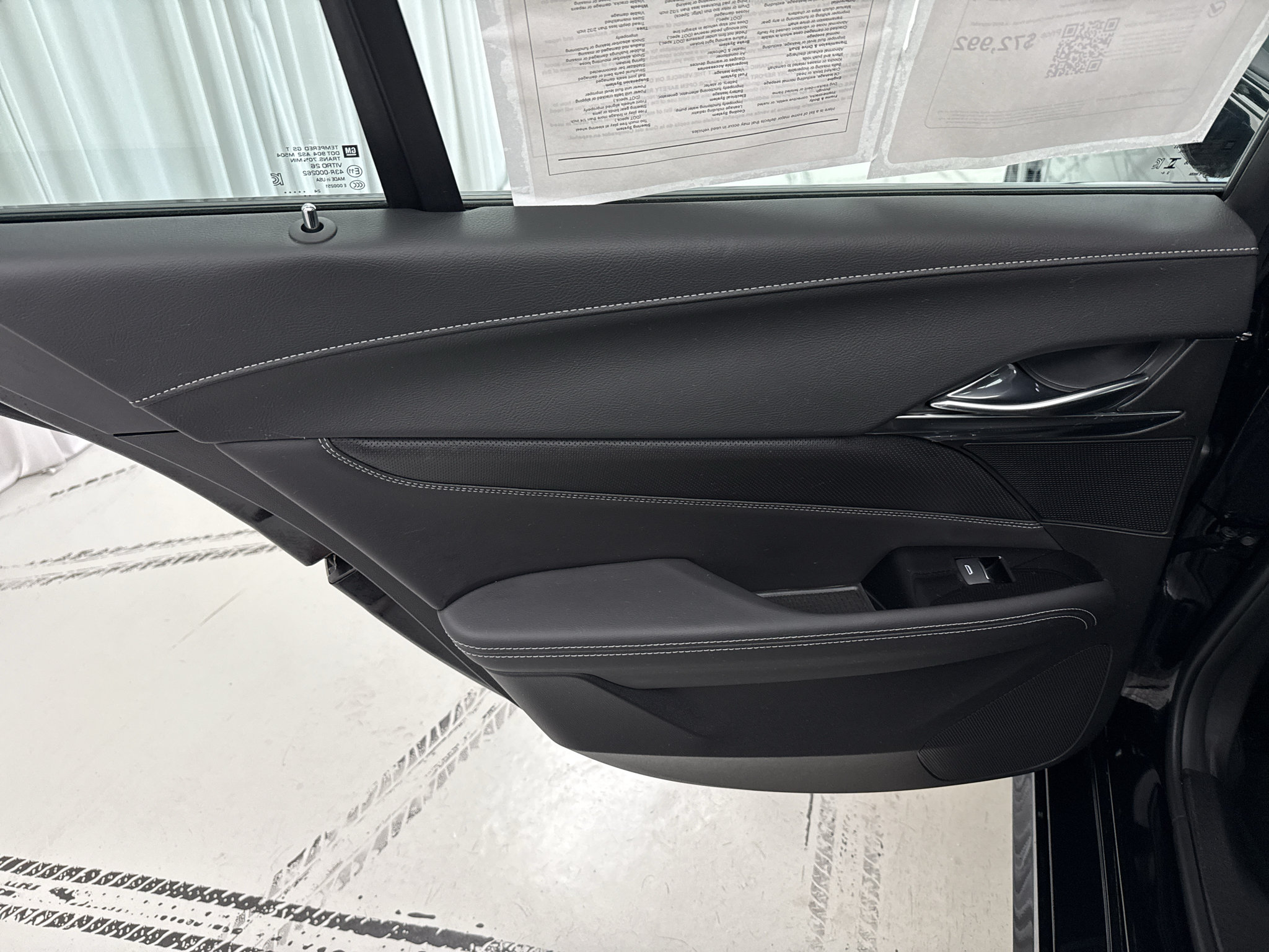 Used 2025 Cadillac CT4 V Blackwing RWD image 52