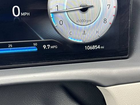 Used 2022 Hyundai Tucson Limited AWD/4WD image 18