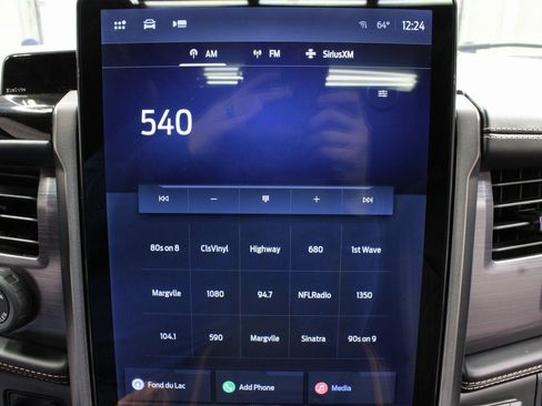 Used 2022 Ford Expedition Platinum image 22