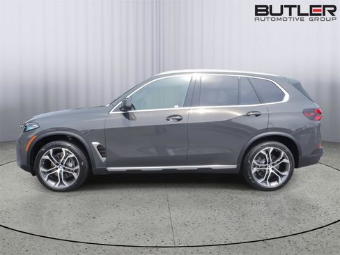 New 2026 BMW X5 sDrive40i w/ Climate Comfort Package RWD image 4