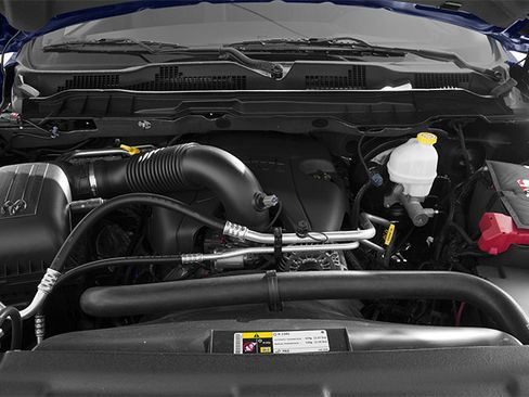 Used 2014 RAM 1500 Big Horn image 16