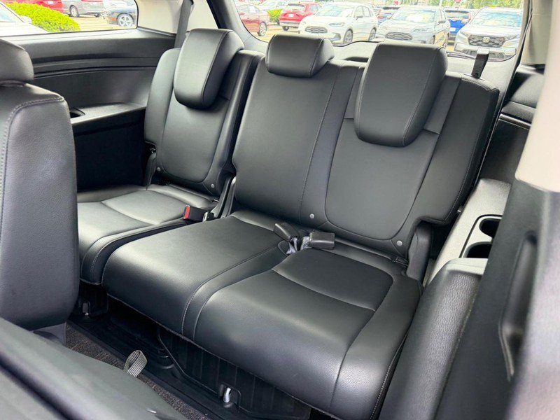Certified 2025 Honda Odyssey EX-L image 9