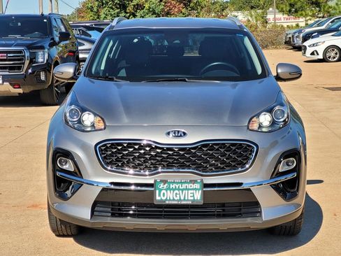 Used 2021 Kia Sportage EX image 2