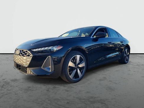 New 2025 Audi A5 2.0T Premium Plus image 2