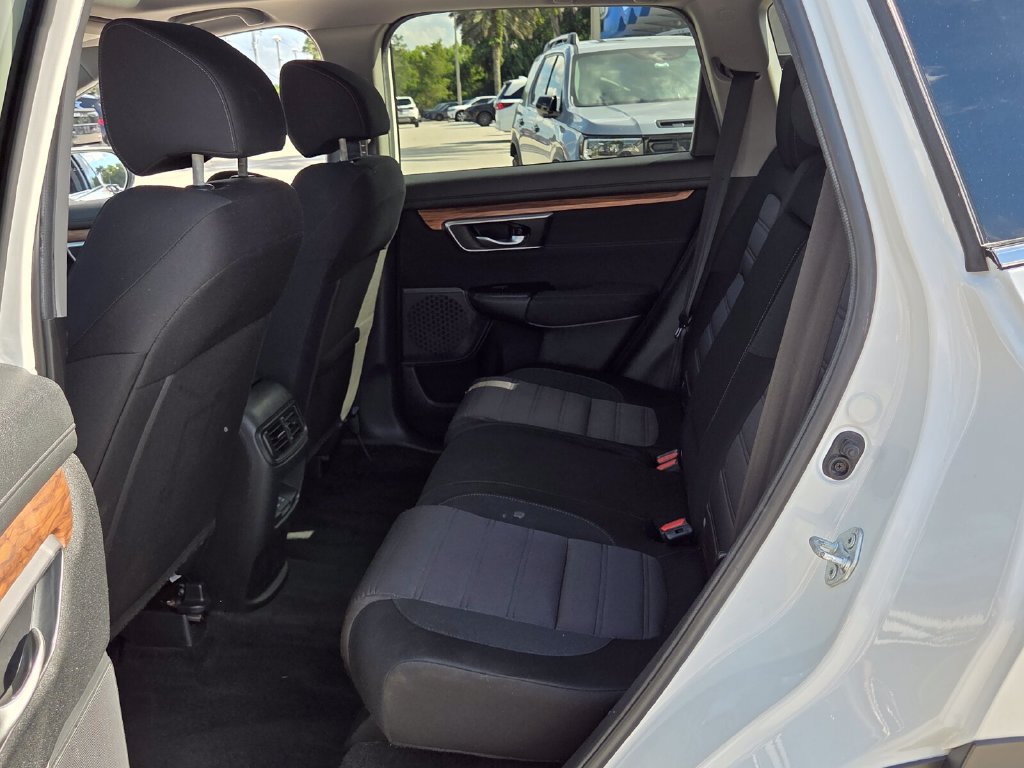 Certified 2021 Honda CR-V EX image 11