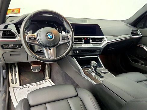 Used 2021 BMW 330i xDrive Sedan w/ M Sport Package AWD/4WD image 13