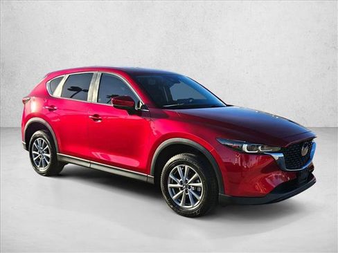 Used 2023 MAZDA CX-5 AWD 2.5 S image 3