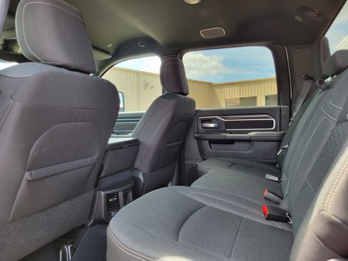 Used 2026 RAM 2500 Big Horn AWD/4WD image 18