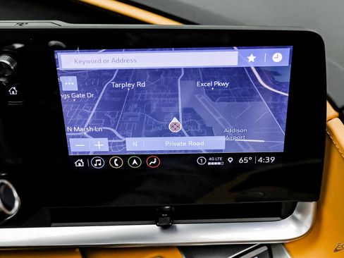 Used 2023 Chevrolet Corvette Stingray 3LT Z51 Performance P w/ Z51 Performance Package image 75