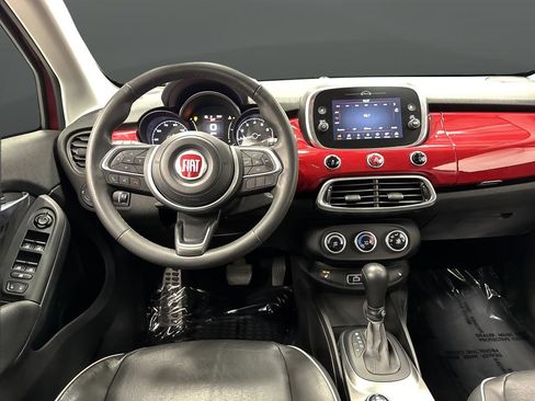 Used 2021 FIAT 500X Trekking w/ Trekking Value Package image 5