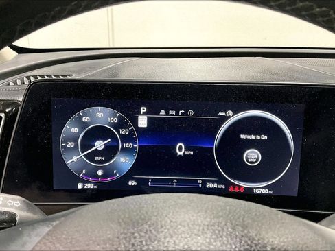 Used 2025 Kia Sportage SX FWD image 27