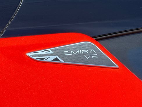Used 2025 Lotus Emira RWD image 26