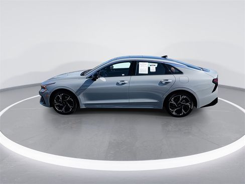 Certified 2025 Kia K5 GT-Line w/ GT-Line Premium Package image 5