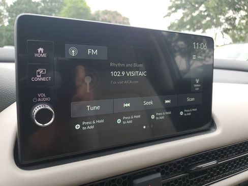 New 2027 Honda HR-V LX image 25