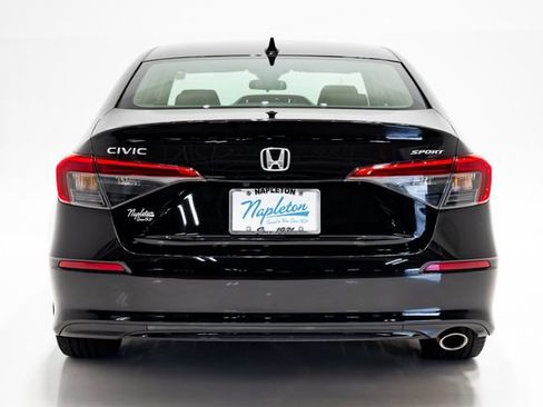 Used 2024 Honda Civic Sport image 31