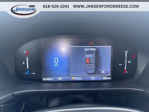 Used 2025 Ford Escape ST-Line AWD/4WD image 18