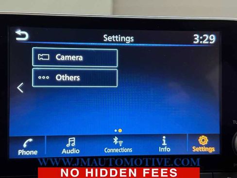 Used 2024 Nissan Sentra SV FWD image 25