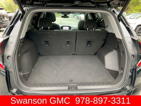 Certified 2020 GMC Terrain SLE w/ Driver Convenience Package AWD/4WD image 27