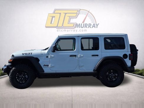 New 2026 Jeep Wrangler Unlimited Sport AWD/4WD image 7