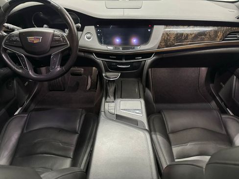 Used 2018 Cadillac CT6 Premium Luxury w/ Super Cruise Package AWD/4WD image 8