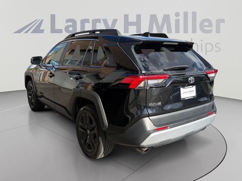 Used 2024 Toyota RAV4 Adventure AWD/4WD image 3