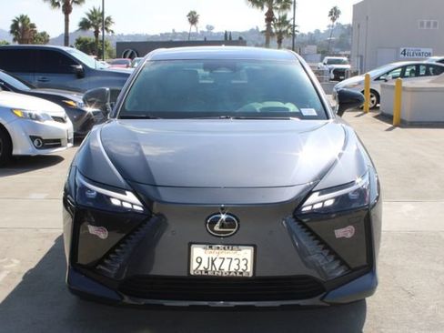 Certified 2023 Lexus RZ 450e Premium w/ Technology Package AWD/4WD image 2