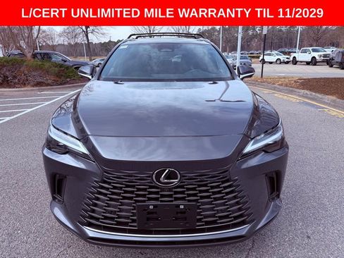 Certified 2024 Lexus RX 350 Premium image 2
