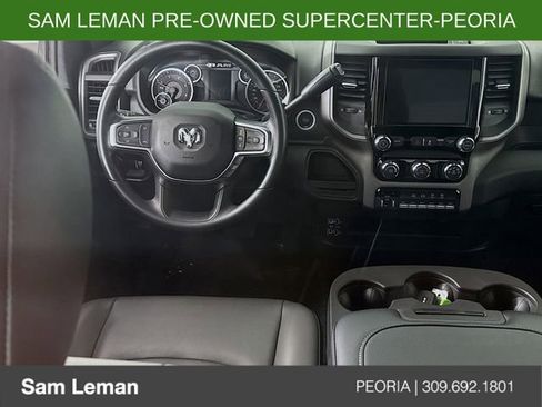 Used 2025 RAM 5500 Tradesman image 19