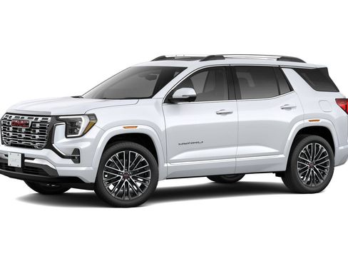 New 2026 GMC Terrain Denali AWD/4WD image 24