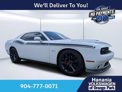 Used 2022 Dodge Challenger R/T w/ Performance Handling Group