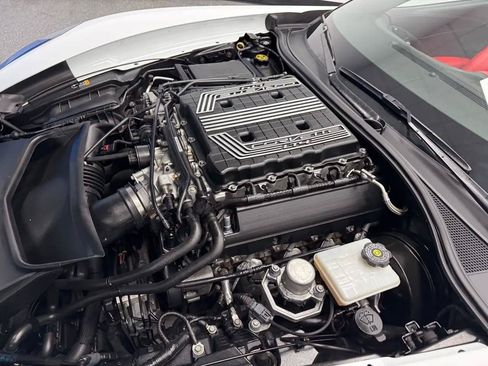Used 2019 Chevrolet Corvette Z06 RWD image 20
