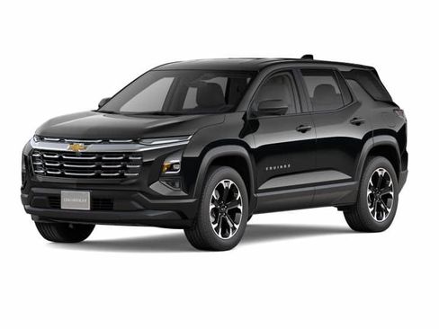 New 2026 Chevrolet Equinox LT image 25