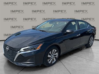 Used 2024 Nissan Altima 2.5 S