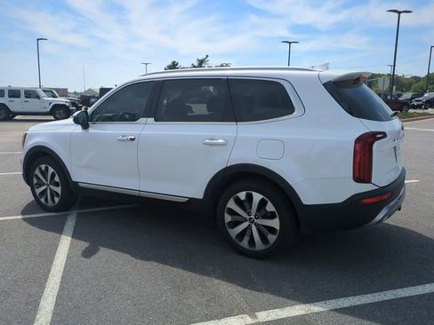 Used 2021 Kia Telluride S AWD/4WD image 6
