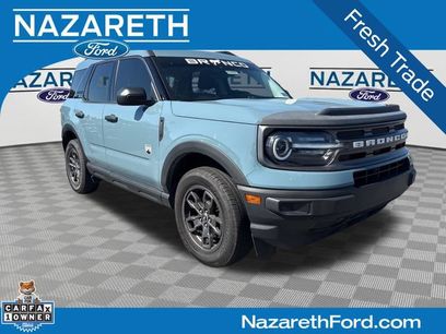 Used 2022 Ford Bronco Sport Big Bend