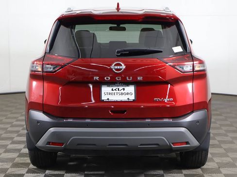 Used 2023 Nissan Rogue SV w/ SV Premium B Package AWD/4WD image 13