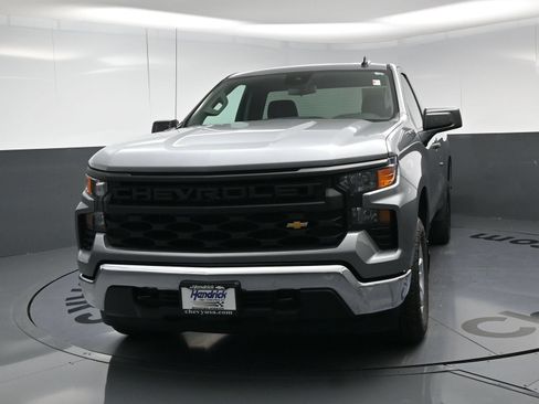 Used 2026 Chevrolet Silverado 1500 W/T w/ WT Value Package RWD image 5