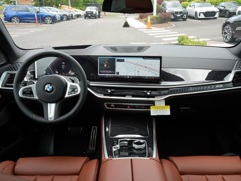 New 2026 BMW X5 xDrive40i w/ Executive Package AWD/4WD image 8