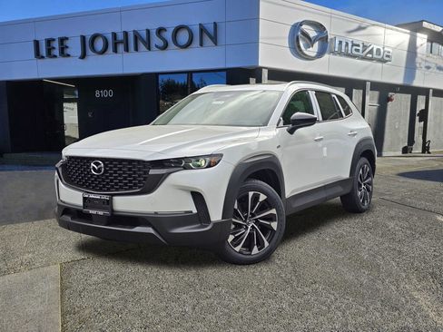 New 2025 MAZDA CX-50 2.5 Hybrid w/ Premium Plus Pkg image 22