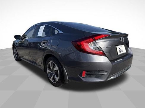 Used 2021 Honda Civic LX image 7